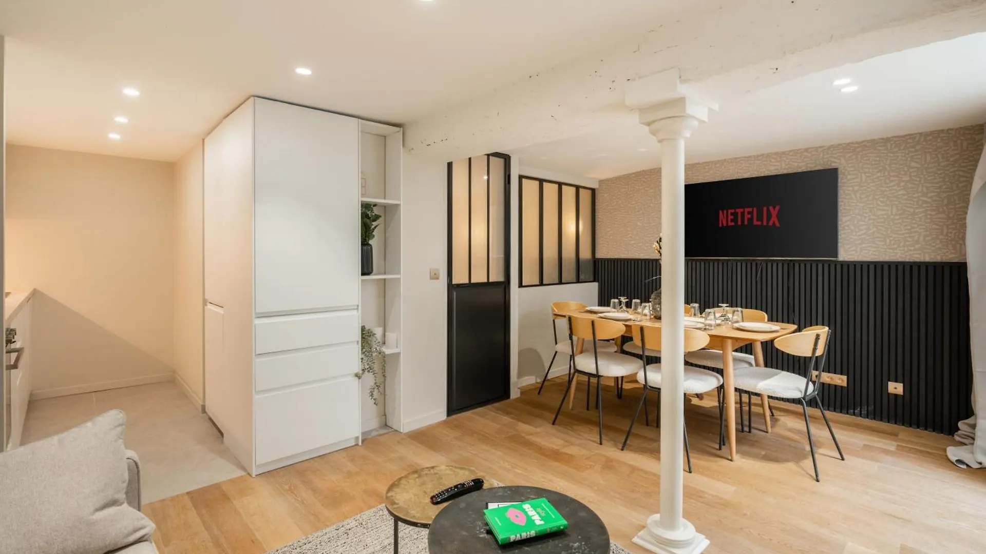 Apartment Merveilleux Appartement En Pleins Coeurs Du Marais Paris
