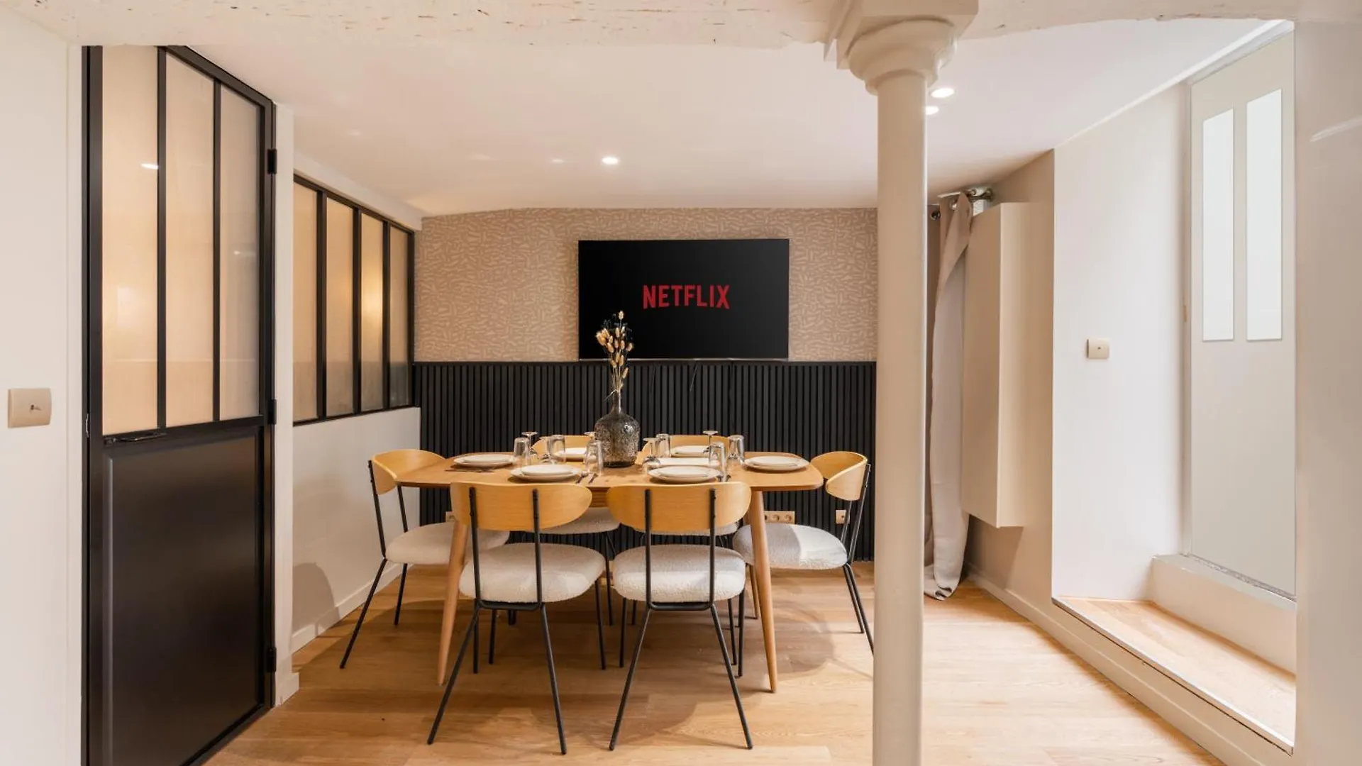 Apartment Merveilleux Appartement En Pleins Coeurs Du Marais Paris