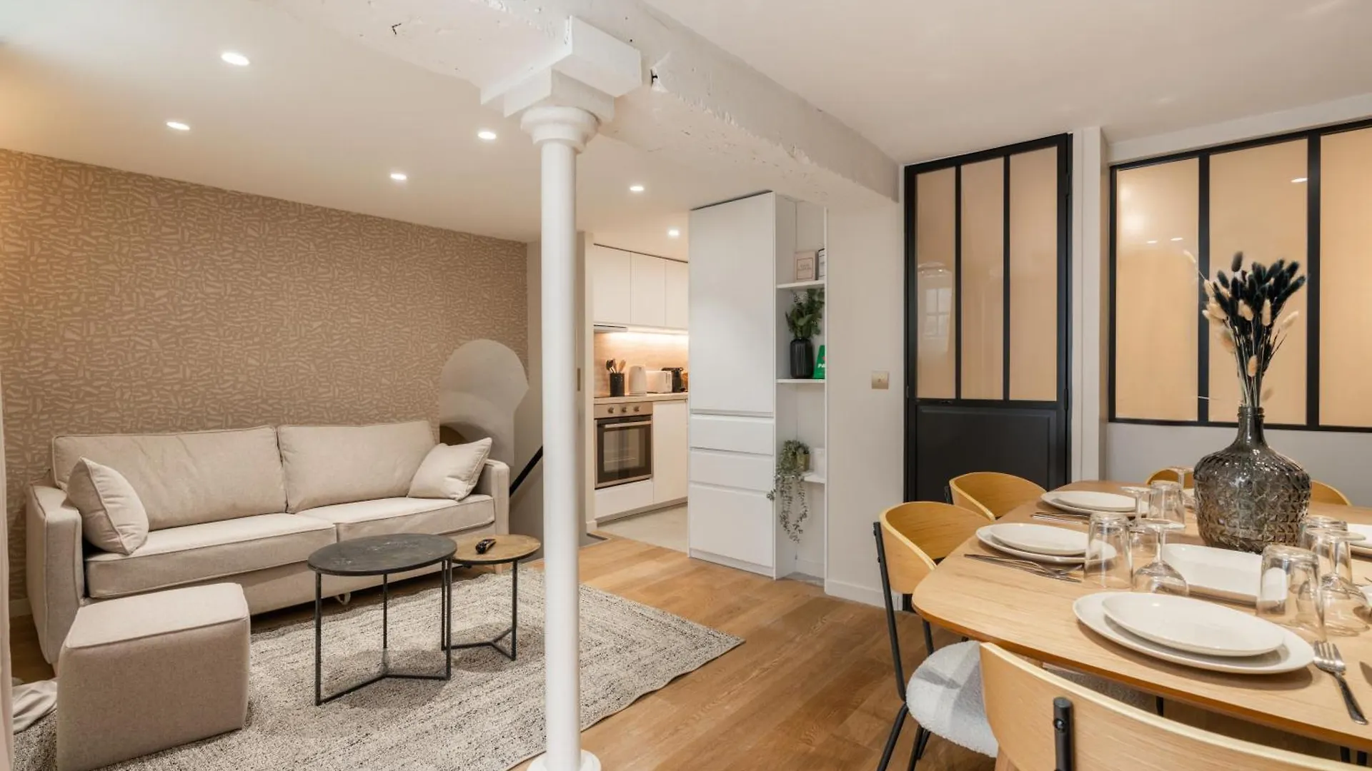 Merveilleux Appartement En Pleins Coeurs Du Marais Paris 0*,  France
