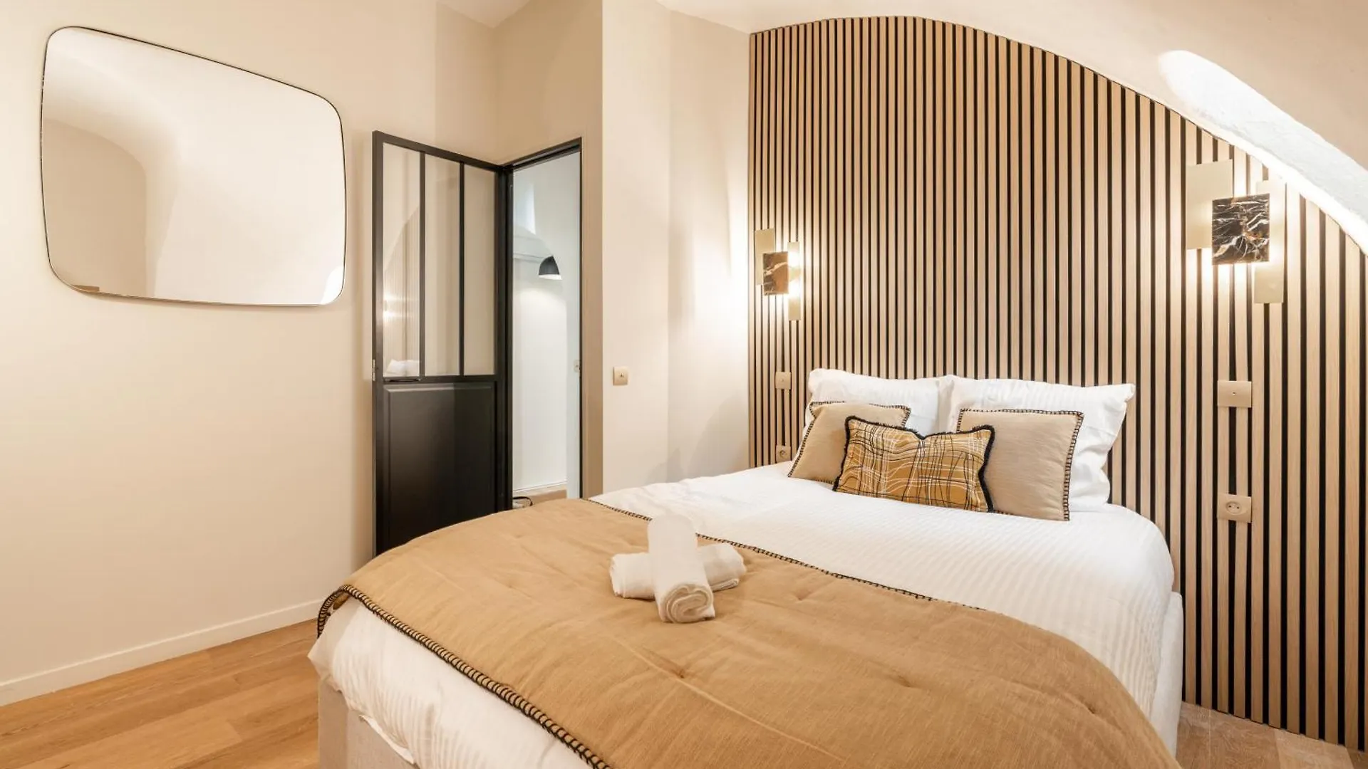 Merveilleux Appartement En Pleins Coeurs Du Marais location