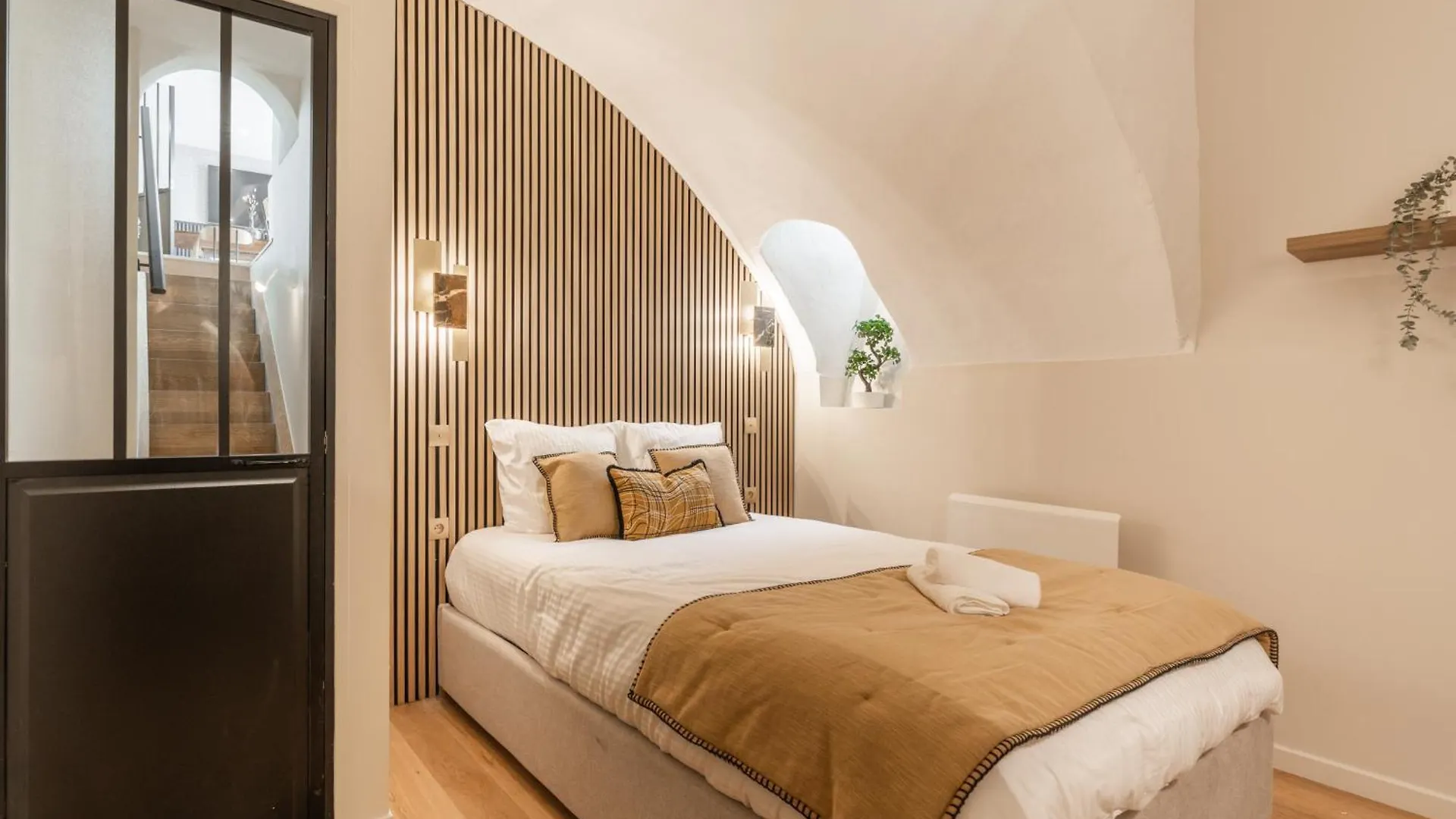 Merveilleux Appartement En Pleins Coeurs Du Marais Paris