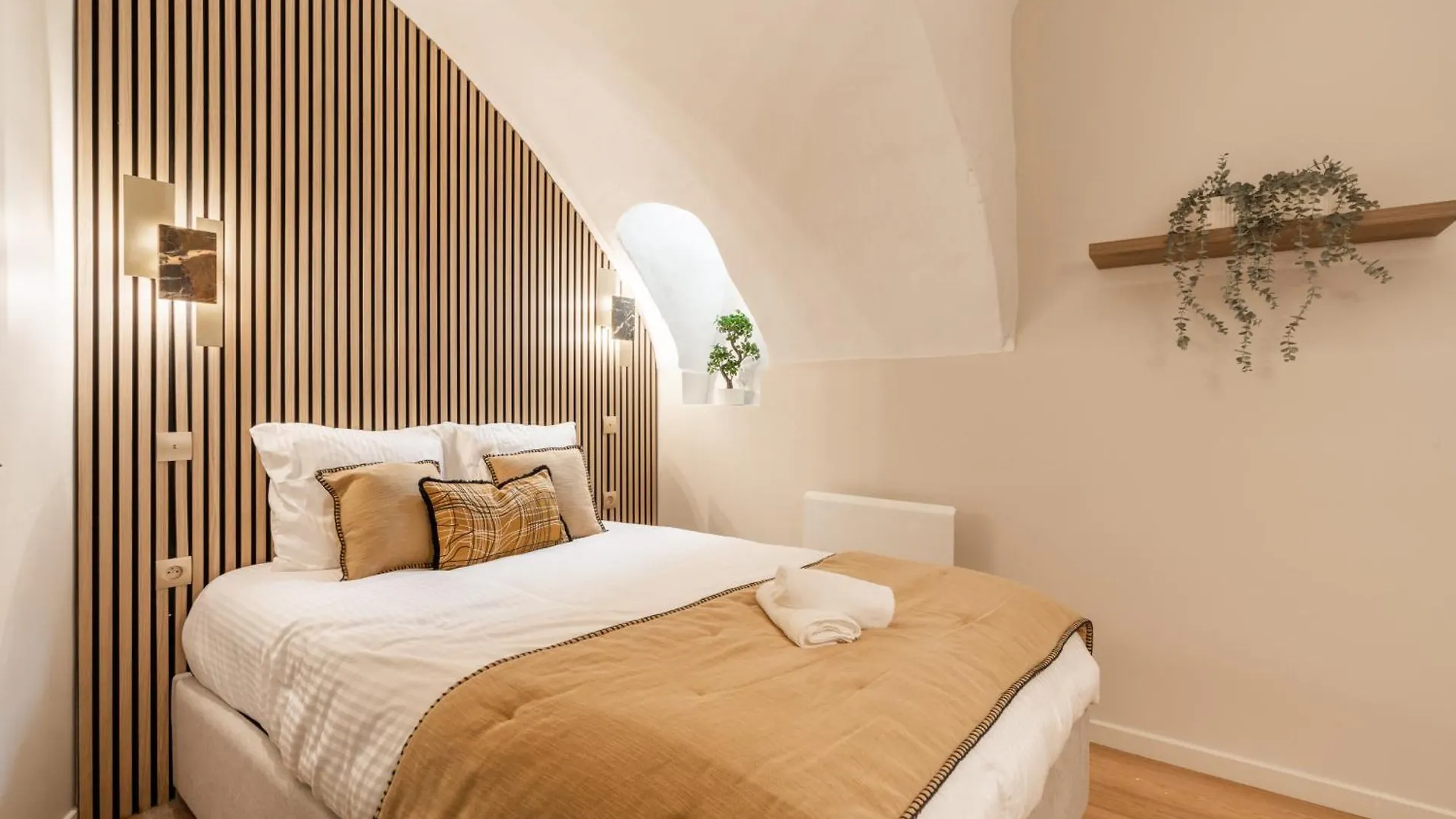 Merveilleux Appartement En Pleins Coeurs Du Marais Paris Apartment