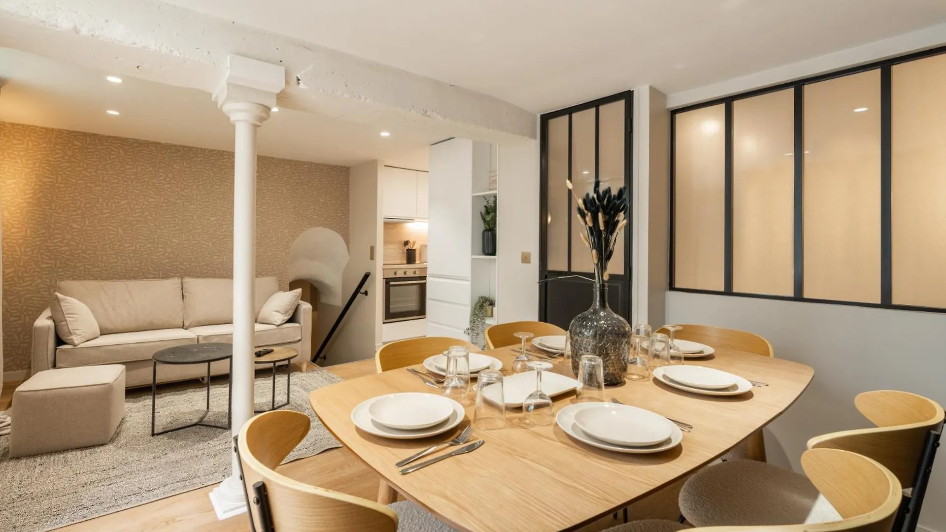 Merveilleux Appartement En Pleins Coeurs Du Marais Paris Apartment